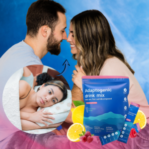 Adaptogenic Drink Mix | Unleash Maximum Masculine Performance and Dominance Instantly