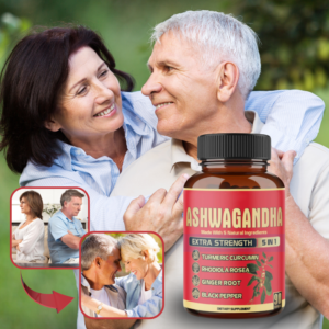 Adrenal Support Capsules | Instantly CRUSH Stress, Boost Focus, and Unlock All-Day Energy – See Results in MINUTES!