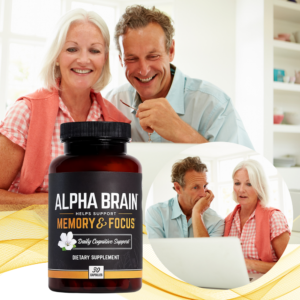 Alpha Brain Capsules | Sharper Mind, Stronger Drive – Guaranteed!