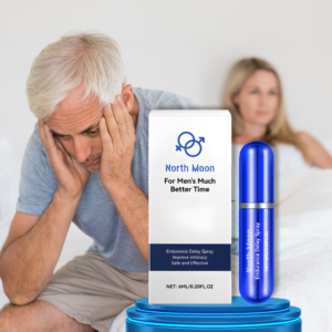 Endurance Delay Spray | Achieve Peak Performance & Control – Fast-Acting Support!