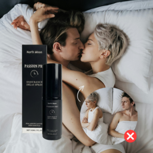 Endurance Delay Spray | Master Your Performance and Last 5x Longer Starting Tonight