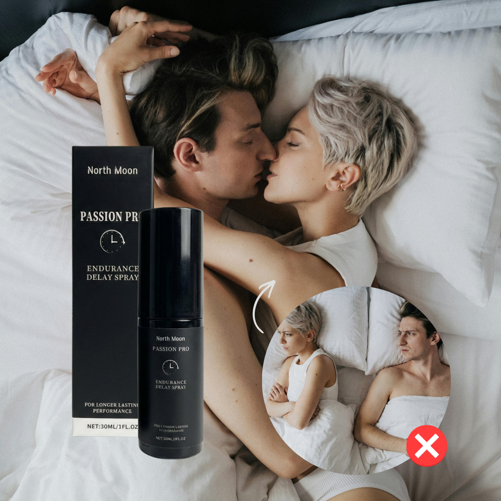 Endurance Delay Spray | Master Your Performance and Last 5x Longer Starting Tonight