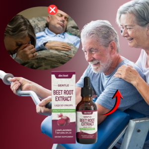 Gentle Beet Root Extract Liquid Drops | Maximum Blood Flow & Explosive Male Performance in Minutes