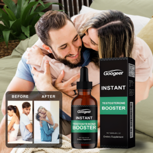 Instant Testosterone Booster Drops | Instantly Unleash Peak Performance and Dominate Your Night!