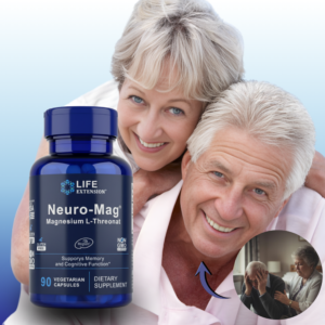 Magnesium L-Threonate | Unlock Your Brain’s Full Potential and End Brain Fog Forever