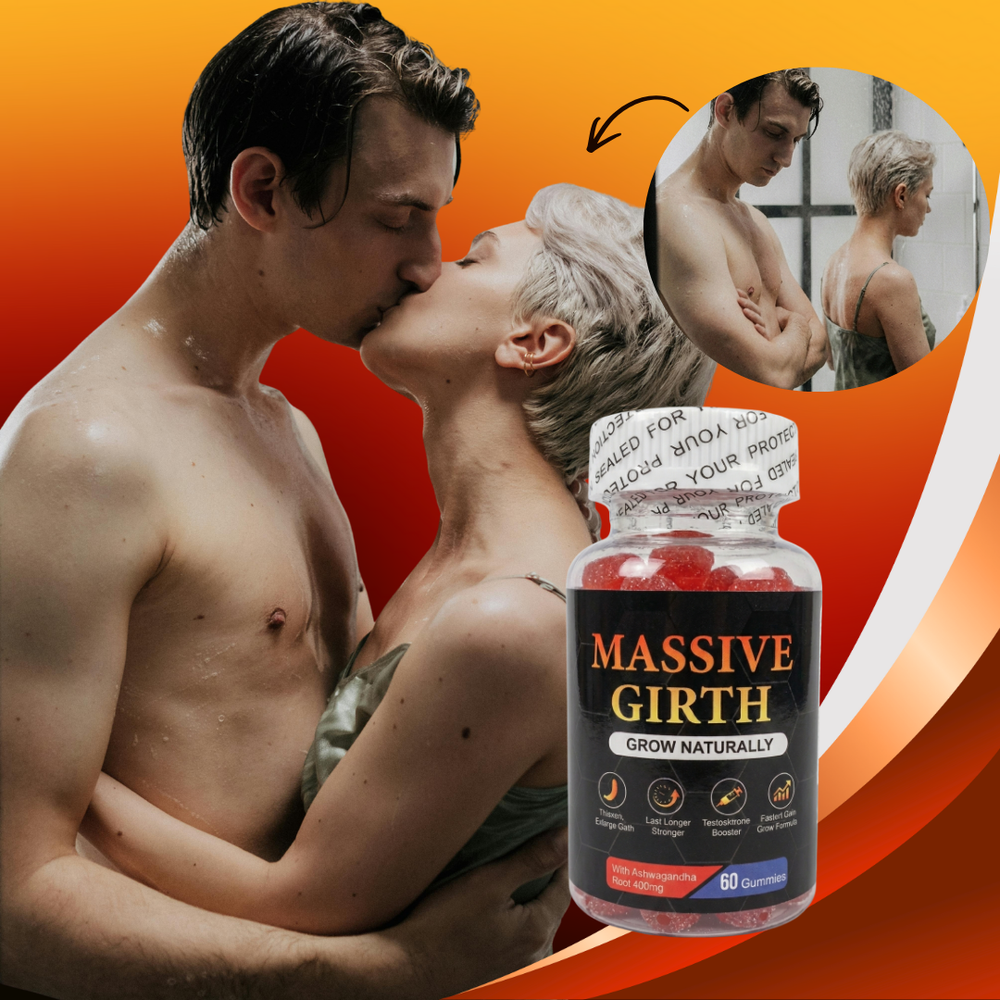 Massive Girth | Achieve Explosive Size and Unstoppable Performance in Just 7 Days