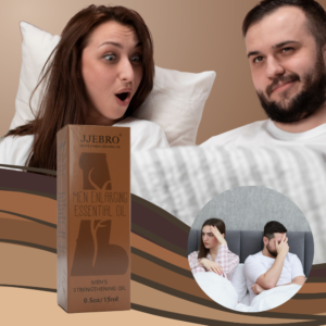 Men Enlarging Essential Oil | Unleash Peak Performance and Dominate In Bed TONIGHT!