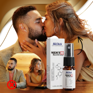 Men’s Delay Spray | Achieve 60 Minutes of Unstoppable Performance Tonight