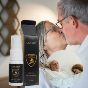 Men’s Delay Spray | Last 60 Minutes Longer and Reclaim Your Bedroom Dominance Tonight