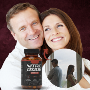 Nitric Oxide Booster Capsules | Ignite Your Power – Experience Peak Performance and Strength in Under 17 Minutes!