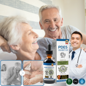 PDE5 Inhibitor | Maximum Strength & Stamina. Reclaim Your Confidence and Power!