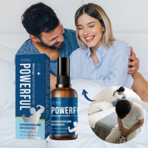 Powerful Male Massage Essential Oil | Instantly Unleash Peak Performance and Command Your Confidence