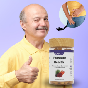 Prostate Health Dietary Supplement | Reclaim Your Life and End the Nightly Bathroom Runs in Just 7 Days