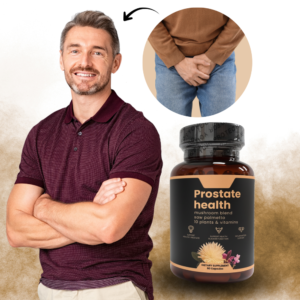 Prostate Health Dietary Supplement | Restore Your Freedom and Eliminate Nighttime Trips in Just 7 Days