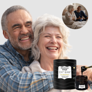 Pure Himalayan Shilajit | Unleash 10X Power in 15 Minutes!