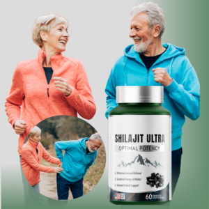 Shilajit Ultra | Unleash Limitless Power and Shatter Your Performance Limits in Just Days!