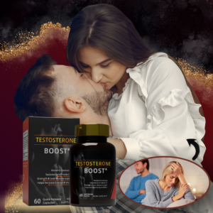 Testosterone Boost | Reclaim Your Manhood and Peak Performance in Under 30 Minutes!