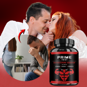 Testosterone Booster Dietary Supplement | Ignite Your Peak Masculinity and Reclaim Your Primal Power Starting Today