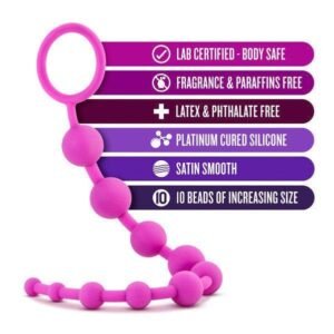 Anal Beads String