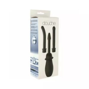 Anal Douche 3 Piece Kit