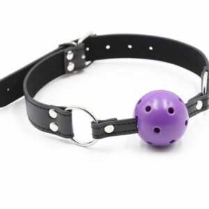 BDSM Breathable Ball Gag