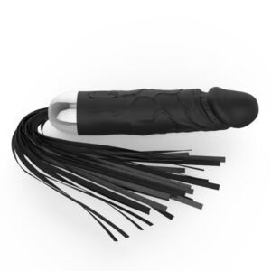 BDSM Dark Temptation Tail Anal Vibrator