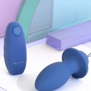 BSwish Bfilled Classic Unleashed Anal Plug