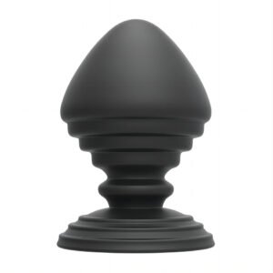 Bulbous 80mm Butt Plug