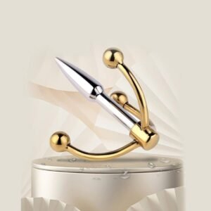 Claw Head Urethral Plug