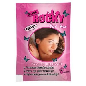 Dr Lee Rocky For Her Capsules 2s – Female Enhancer