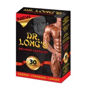 Dr Long's Enlarging Capsules 30 Capsules