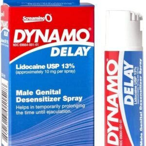Dynamo Delay Spray – 22.2ml