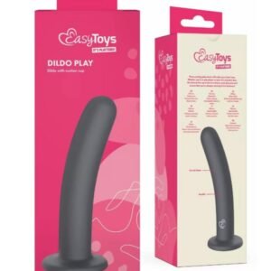 Easy Toys - Dildo Play with Suction Cup