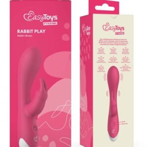 Easy Toys - Rabbit Play Rechargeable Vibrator