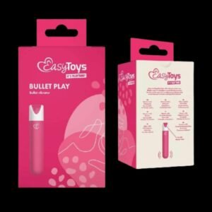 Easy Toys - Rechargeable Bullet