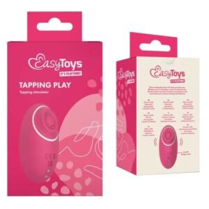 Easy Toys - Tapping Rechargeable Vibrator