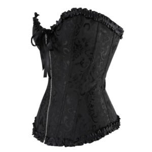 Elegant Bustier in Various Colours