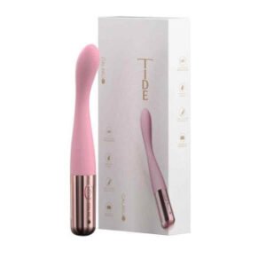 Elegant Slim Rechargeable Vibrator
