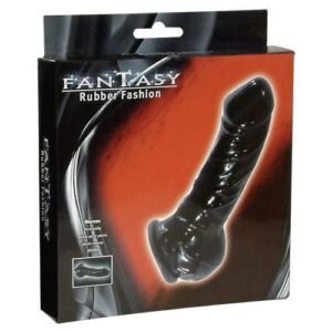 Fantasy - Full Rubber Penis Sleeve