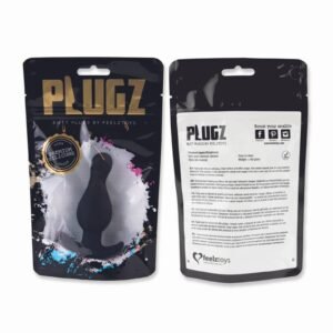Feelz Toys Silicone Butt Plug