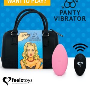 FeelzToys Panty Vibe - Pink