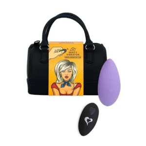 FeelzToys Panty Vibe - Purple