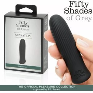 Fifty Shades Sensation - Rechargeable Bullet Vibrator