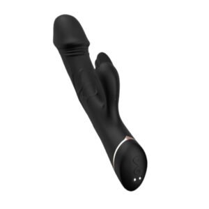 Flicking Rechargeable Bunny Rabbit