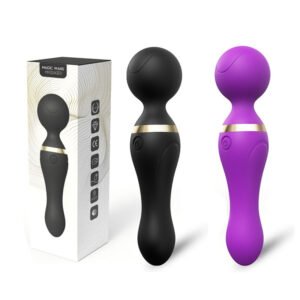 Freeza Rechargeable 9 Speed Wand Vibrator