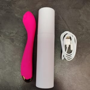 G Spot Rechargeable Intense Vibrator