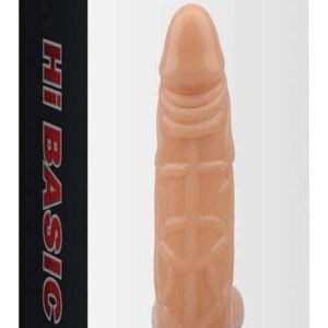 Hi Basic 7.5 Inch Hollow Strap On