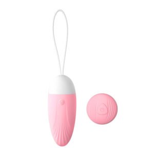 Iesha Powerful Cordless Vibrating Egg