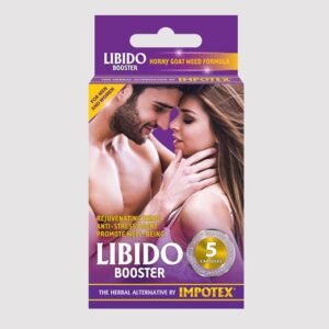 Impotex Libido Booster 5 Capsules