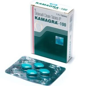 Kamagra Tablets 100mg - 4's
